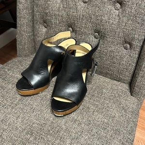 Michael Kors Wedge Heels